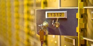 Safety Deposit Boxes Milton Keynes